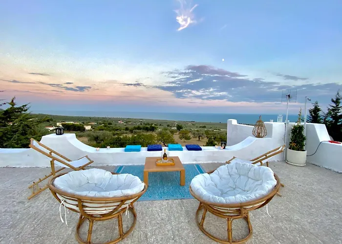 Yogargano בית נופש *